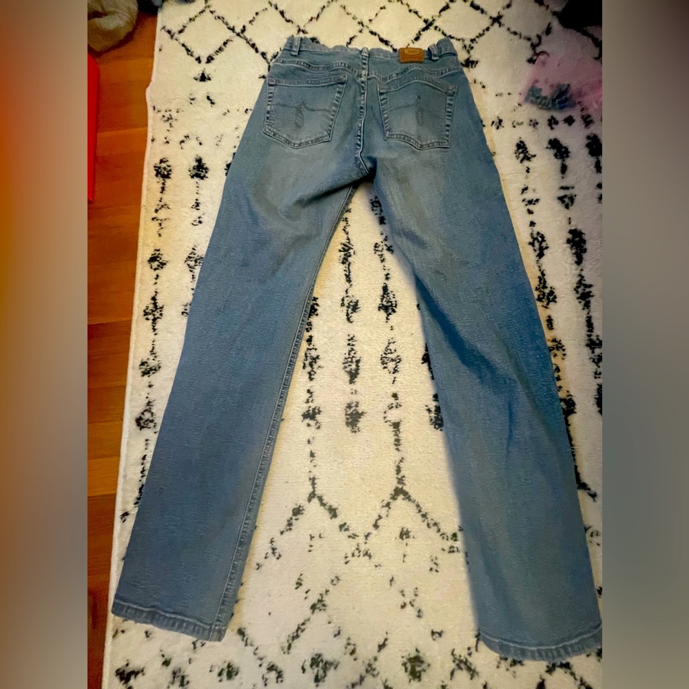 vintage jag jeans size 2